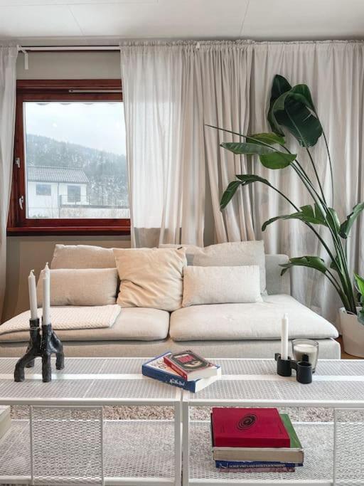 Spacious Villa With View - 5Br - Free Parking - Great Wi-Fi Bergen Exteriér fotografie